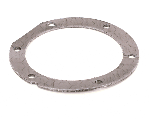 Convotherm Gasket Hot Air Burner Chamber on a white background