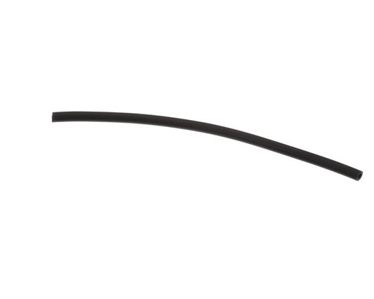 Convotherm Cleaner Tube, Black, Dn 6X2MM (per Foot) on a white background