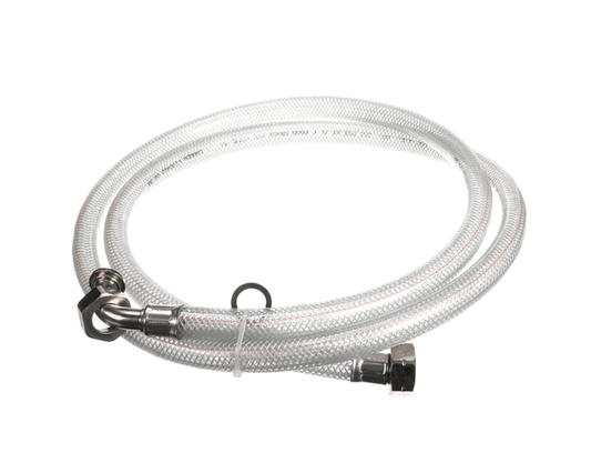 Convotherm Water Connection Hose 3/4 Ght on a white background