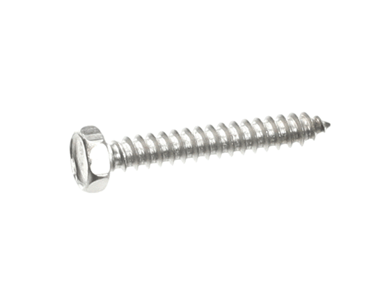 Convotherm Hexagon Head Sheet Metal Screw on a white background