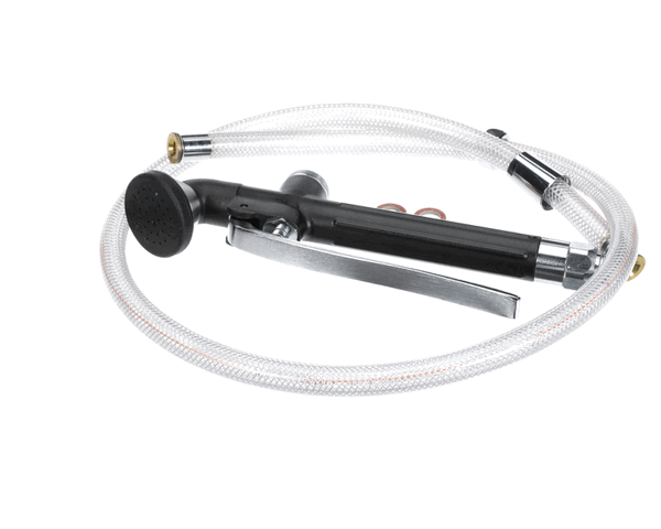 Convotherm SC2216080 Assembly; Hand Shower; 6.10/6.20; Polished Convotherm combi oven part