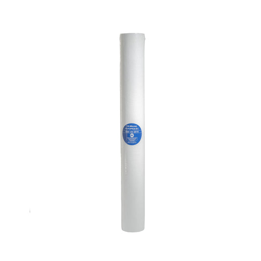 20" Sediment Filter, 10 Micron Rating