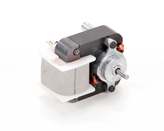 Delfield Evaporator Fan Motor, 115V on a white background