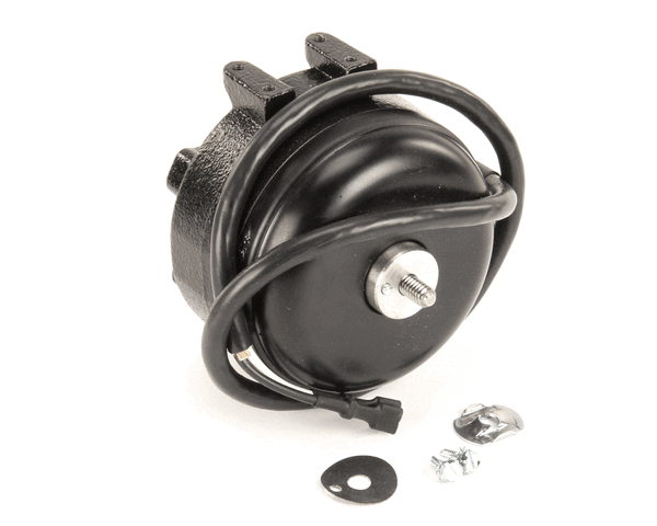 Delfield Motor, Fan, 9W, 115V, Cw on a white background