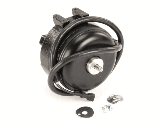 Delfield Motor, Fan, 9W, 115V, Cw on a white background