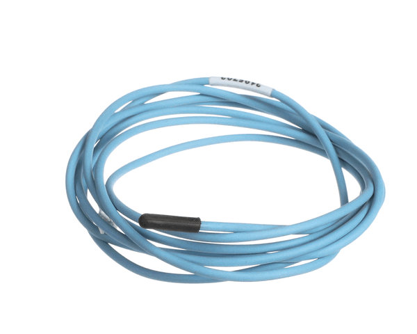 Delfield temperature sensing component on a white background
