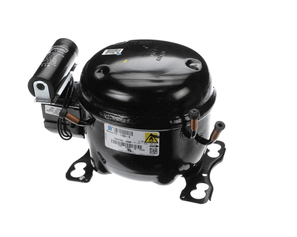 Delfield Comp, R290, 0.27HP, 115V Tec on a white background