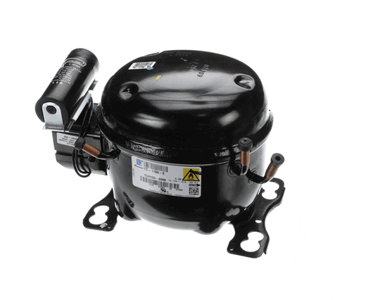 Delfield Comp, R290, 0.27HP, 115V Tec on a white background