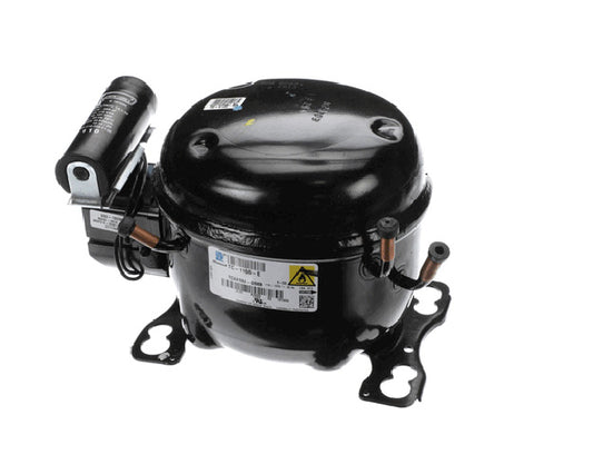 Delfield Comp, R290, 0.27HP, 115V Tec on a white background
