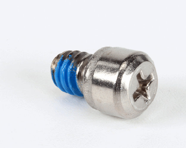 Delfield Pin, Cap Screw, Dr Hinge on a white background