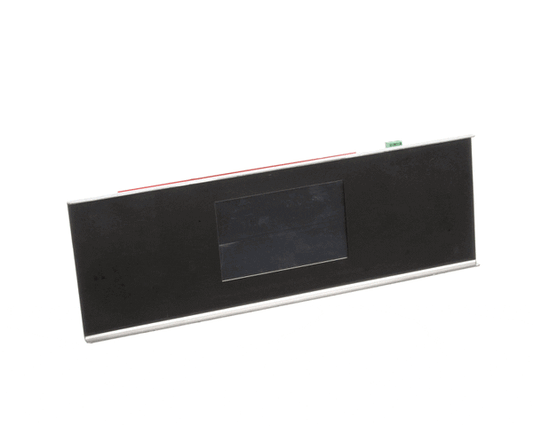 Watlow temperature control replacement kit with controller and wiring components on white background