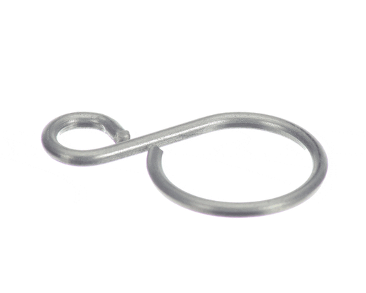 Doyon Springs Ring of the Inferior Scraper on a white background