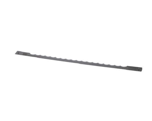 Doyon cutting/scraper blade on a white background