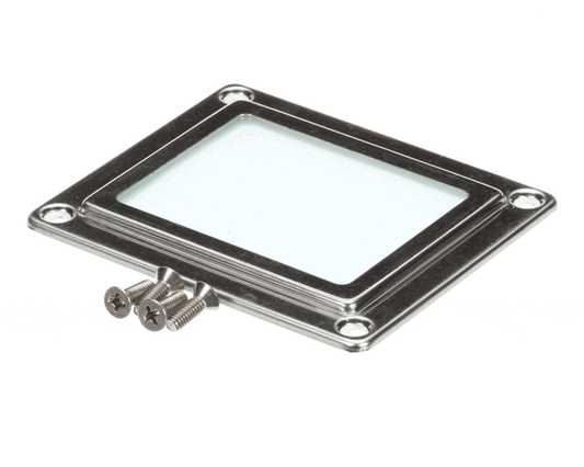 Doyon Assembly Frame Glass W/gasket on a white background