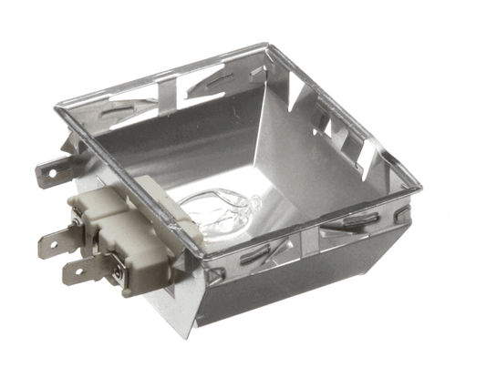 Doyon Lamp Assembly 230V W/o Lens on a white background