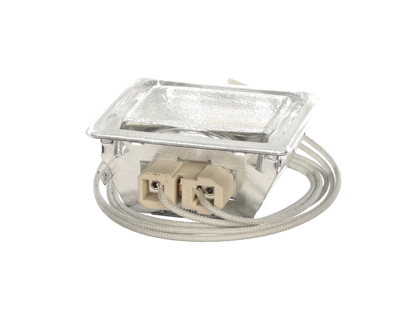Doyon Lamp Assembly, 120V, W/ Lens on a white background