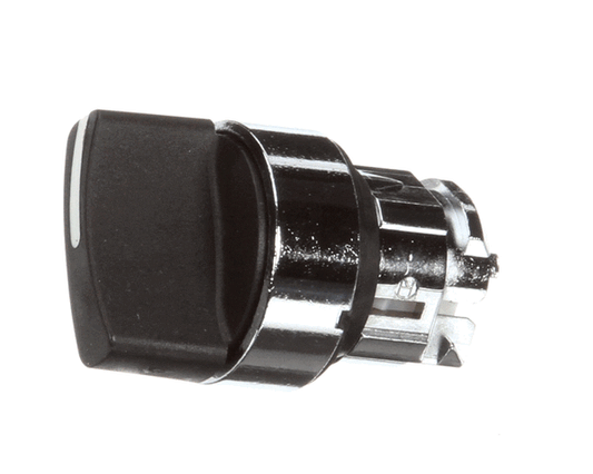 Doyon Black Selector 2 Positions on a white background