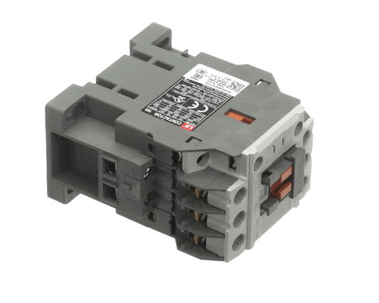 Doyon electrical protection/switching component on a white background