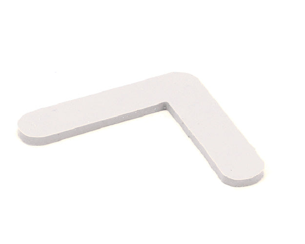 Doyon Gasket, L, Door Corner, Silicone on a white background