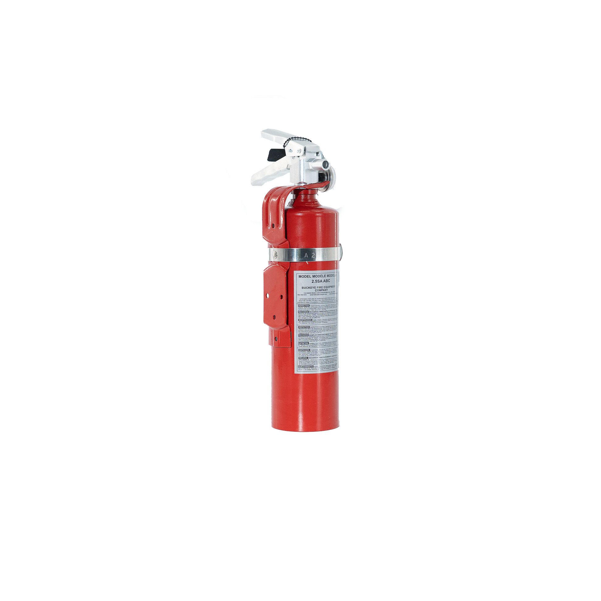Picture of Buckeye 2.5 lb ABC Fire Extinguisher