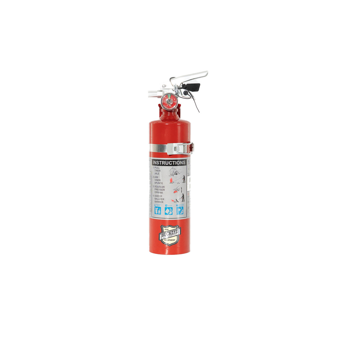 Picture of Buckeye 2.5 lb ABC Fire Extinguisher