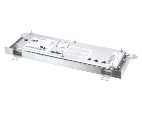 Frymaster 1081284SP Computer Control Assembly, M3000, Gas, Full Vat on white background.