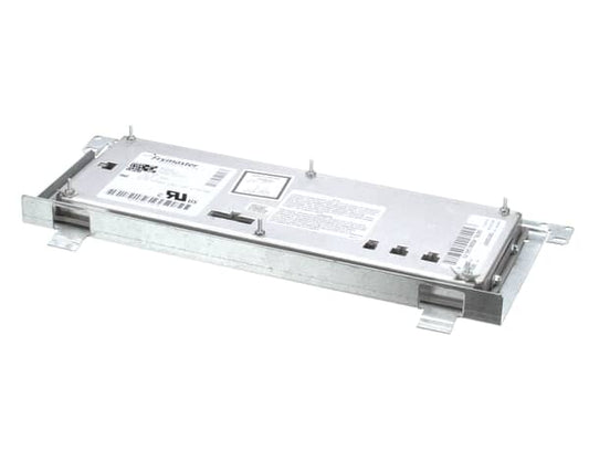 Frymaster 1081284SP Computer Control Assembly, M3000, Gas, Full Vat on white background.