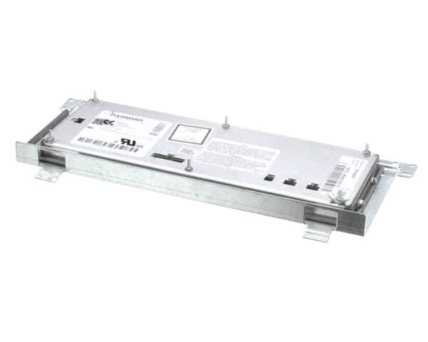 Frymaster 1081284SP Computer Control Assembly, M3000, Gas, Full Vat on white background.