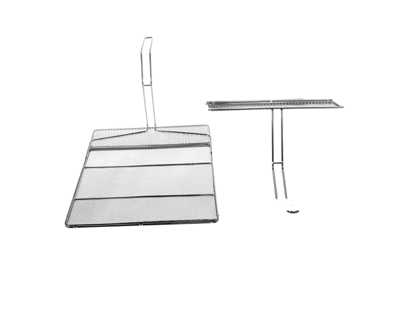 Frymaster Flat Sediment Screen Tb on a white background
