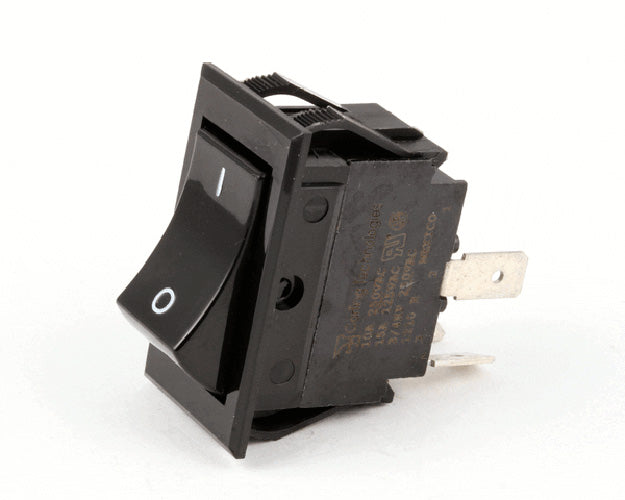Frymaster Switch, Dpst Rckr Uhcp/fast on a white background