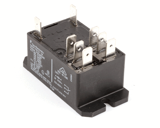 Frymaster electrical protection/switching component on a white background
