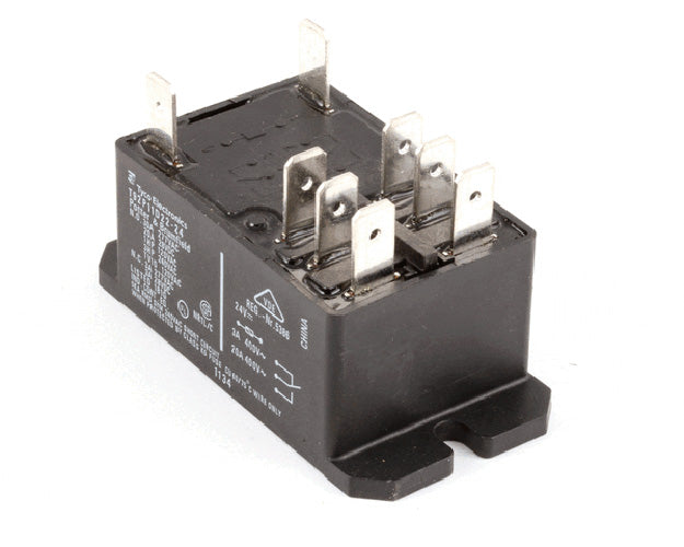 Frymaster electrical protection/switching component on a white background
