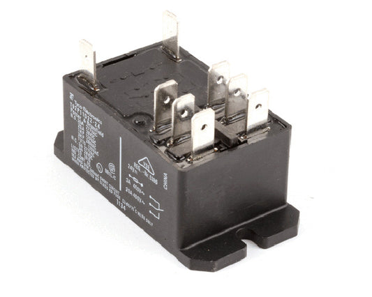 Frymaster electrical protection/switching component on a white background