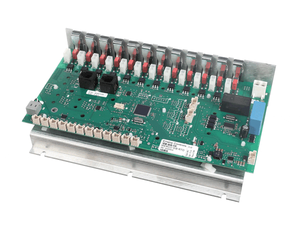 Frymaster 8080026 Board, I/O, 12-Heater, Touch Holding Cabinet on white background.