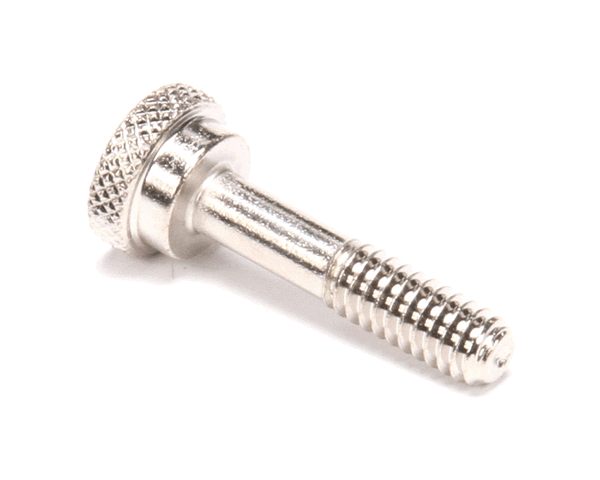 Frymaster Thumbscrew, 1/4 X 1 1/8 on a white background