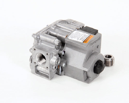Frymaster 8261122 Gas Valve, Natural Gas, Honeywell on white background.