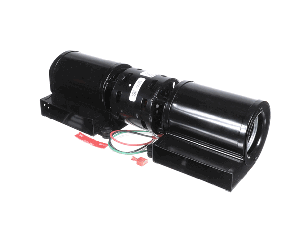 Frymaster 8261551 Blower Motor Kit with Tape, 208/240V, HLZ on white background.