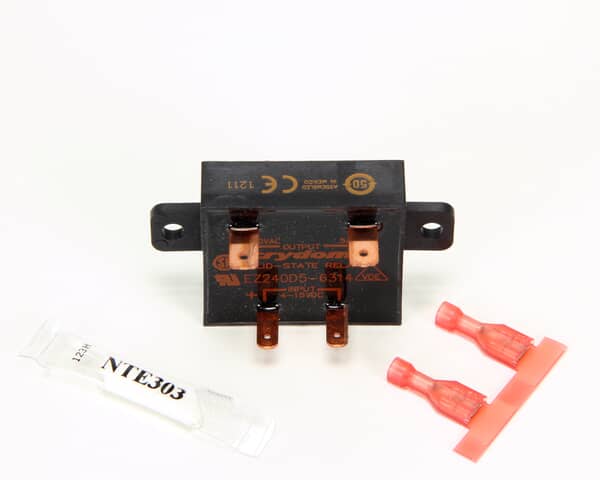 Frymaster Kit, Hlz 5AMP Relay on a white background