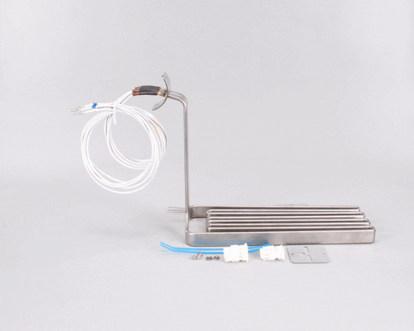 Frymaster 8262197 Element, 208V, 8.5KW, RE on white background.