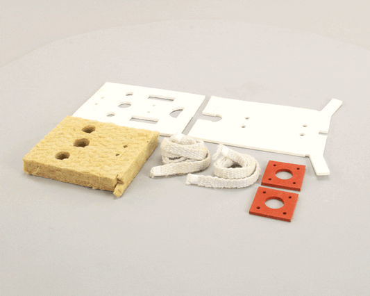 Frymaster 8262592 Burner Insulation Kit, Full Vat, GL30 on white background.