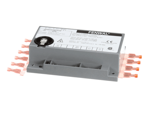 Frymaster 8262898 Ignition Module Retro Kit, Fenwal on white background.