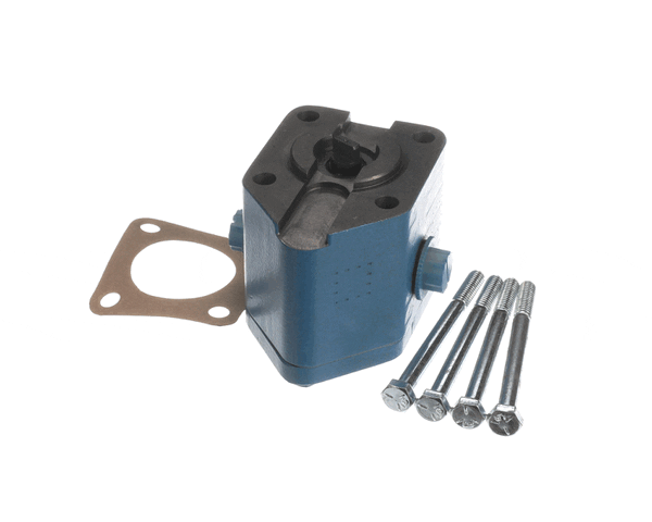Frymaster 8263191 Filter Pump Kit, 4GPM CCW on white background.