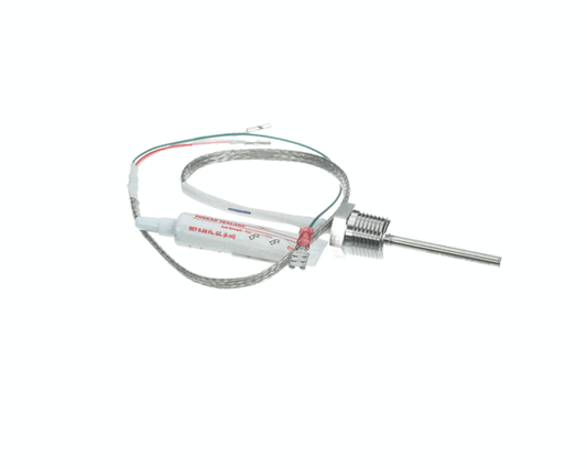 Frymaster 8263196 Temperature Probe Kit, Gas OCF LOV on white background.