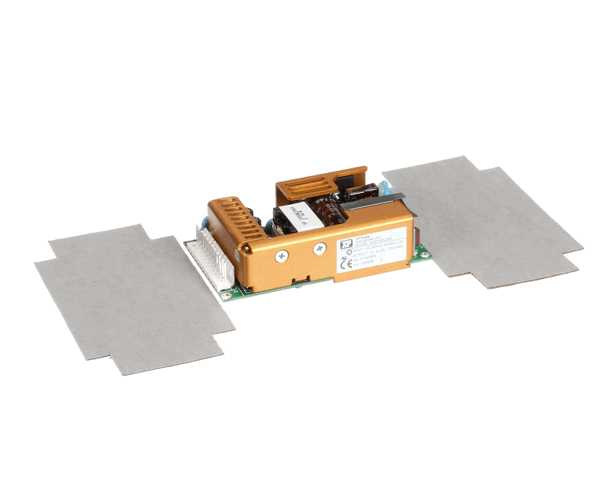 Frymaster 8263262 Power Supply Board, UHCHD on white background.