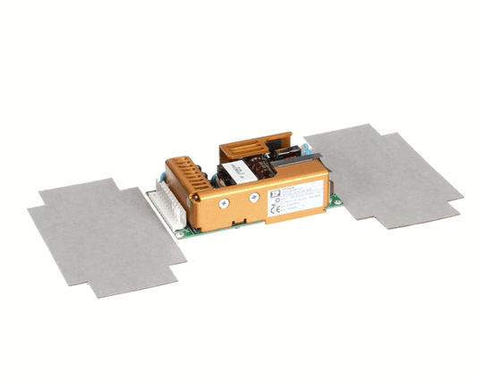 Frymaster 8263262 Power Supply Board, UHCHD on white background.