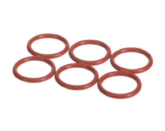 Frymaster O-ring, (8161041) Qty. 6 on a white background