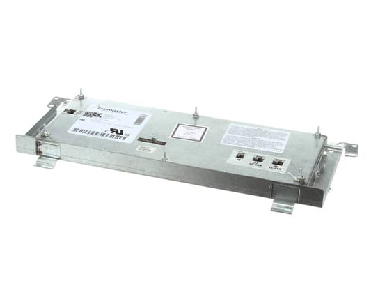 Frymaster 8263301 Filter Quick Controller with Manual on white background.