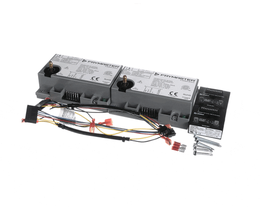 Frymaster 8263669 Ignition Time Delay Kit, Split Vat, Fenwal on white background.