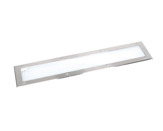 Gaylord 10112 Light Lens and Retainer, 4 Foot OEM replacement part for Gaylord equipment