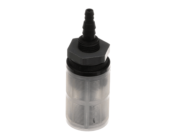 Gaylord 1/4" Foot Valve (in Tank) on a white background